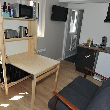 Apartmán Le Cerne, Beau Studio Duplex Pour 2 Personnes Rouen Exteriér fotografie